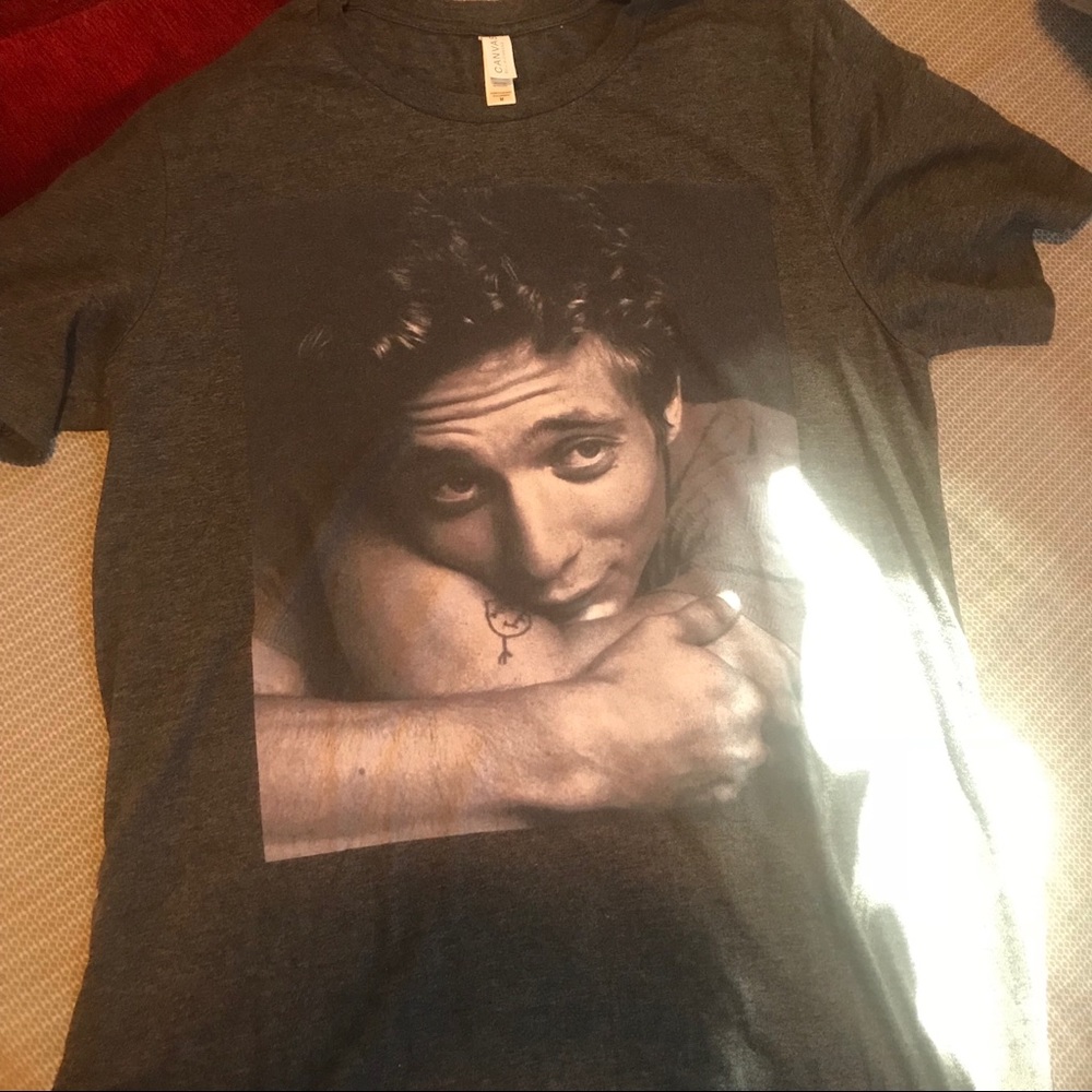 Lip from Shameless T-shirt